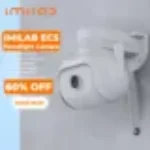 Câmera de Vigilância IMILAB EC5