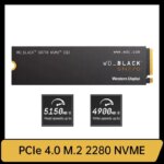 WESTERN SSD NVMe SN770  500GB