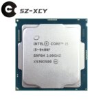 Intel Core i5-9400F