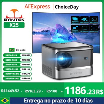 BYINTEK X25-Aliexpress