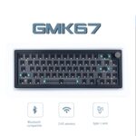 Base para Teclado Mecânico Sem Fio ZUOYA GMK67