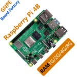 Raspberry Pi 4B
