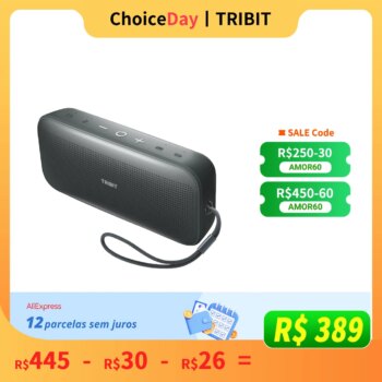 Tribit StormBox Flow-Aliexpress