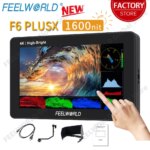 (Armazem Brasil) Feelworld F6 PLUSX