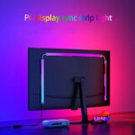 Fita Led Ambilight para monitor personalizável