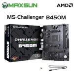 MAXSUN MS Challenger B450M