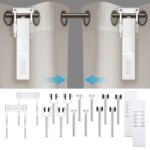 Tuya Zigbee Smart Curtain Driver