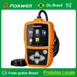 (Armazem Brasil)  Foxwell NT201 Scanner OBD2