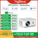 (Armazem Brasil) ThundeaL TD92 Pro