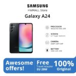 Samsung Galaxy A24
