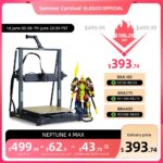 ELEGOO Neptune 4 MAX