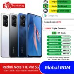 (Armazem Brasil)  Xiaomi Redmi Note 11E Pro 5G