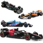 Bburago McLaren F1 MCL60-81