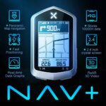 XOSS NAV2 GPS Bike Computer