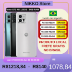 Motorola Moto G72 4G