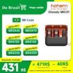 Hohem iSteady MIC01