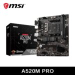 MSI A520M PRO