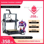 ELEGOO Neptune 4 Plus