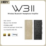 HiBy W3 II
