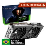 (Armazem Brasil)  Galax GeForce RTX 4060 Ti 8GB