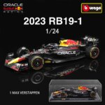 Bburago F1 2023, Red Bull RB19-1