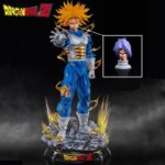 Dragon Ball Trunks Super Saiyan Action Figure