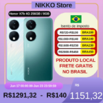 (Armazem Brasil) Honor X7B