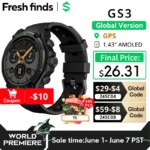 Black Shark GS3-Aliexpress