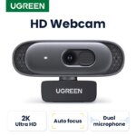 UGREEN Webcam 2K