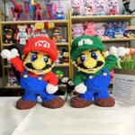 Blocos ornamentados Super Mario Bros.