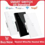 Tuya Smart WiFi Touch Switch