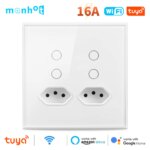 Tomada Inteligente Tuya