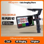 (Armazem Brasil) FEELWORLD F6 Plus V2