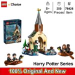 LEGO Harry Potter Hogwarts Castelo Boathouse