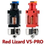Red Lizard V5-PRO Hotend