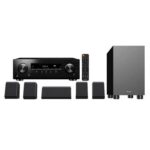 Home Theater Pioneer HTP-076 5.1 4K HDR Bluetooth