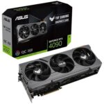 Placa de Vídeo ASUS TUF Gaming GeForce RTX 4090 24GB GDDR6X