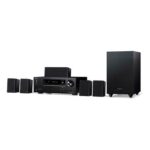 Home Theater Onkyo HTS-3910 5.1 Canais