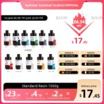 (Armazem Brasil)  Resina Elegoo  Padrão 1000g