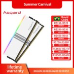 Asgard Valkyrie V5 RGB DDR4 RAM 16GBx2 3200Mhz