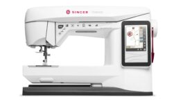 Máquina de Bordar Singer