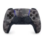 Controle Sem Fio PlayStation DualSense – Gray Camouflage