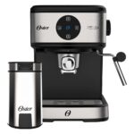 Oster Kit Espresso Double e Moedor de Café