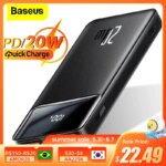 Baseus Power Bank 20000mAh