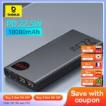 Baseus Power Bank MR22 10000mAh