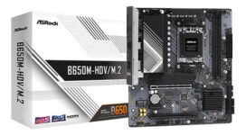 ASRock B650M