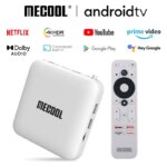 TV Box Mecool KM2
