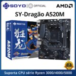 SOYO Dragão A520M