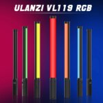 Ulanzi VL119 RGB LED Stick Light
