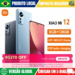 (Armazem Brasil) Xiaomi Mi 12